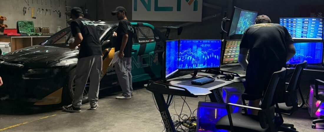 NCM & UPT TV Commercial